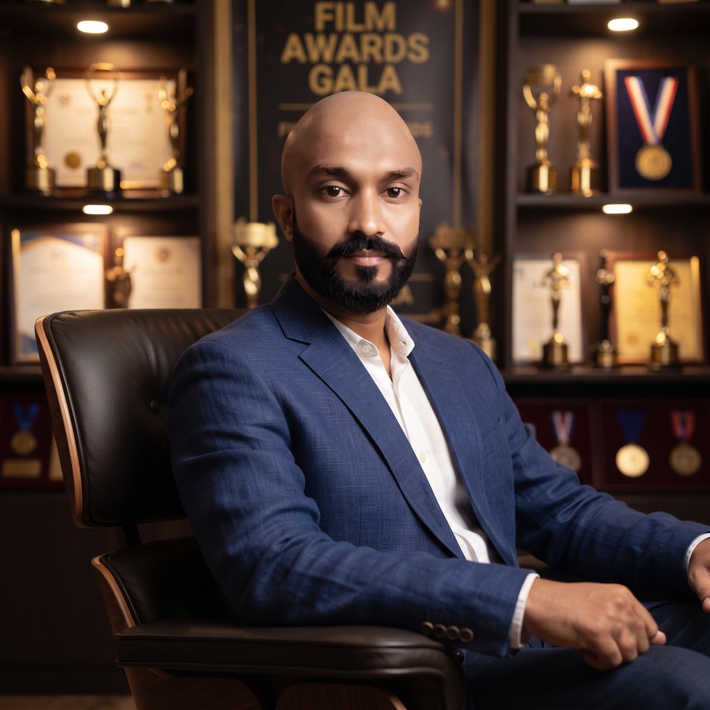 Filmmaker Mannar Rakesh